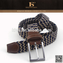 Knit hottest sale fashion high quality factory price best fashion belt design